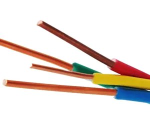 金聯宇單芯BV電纜